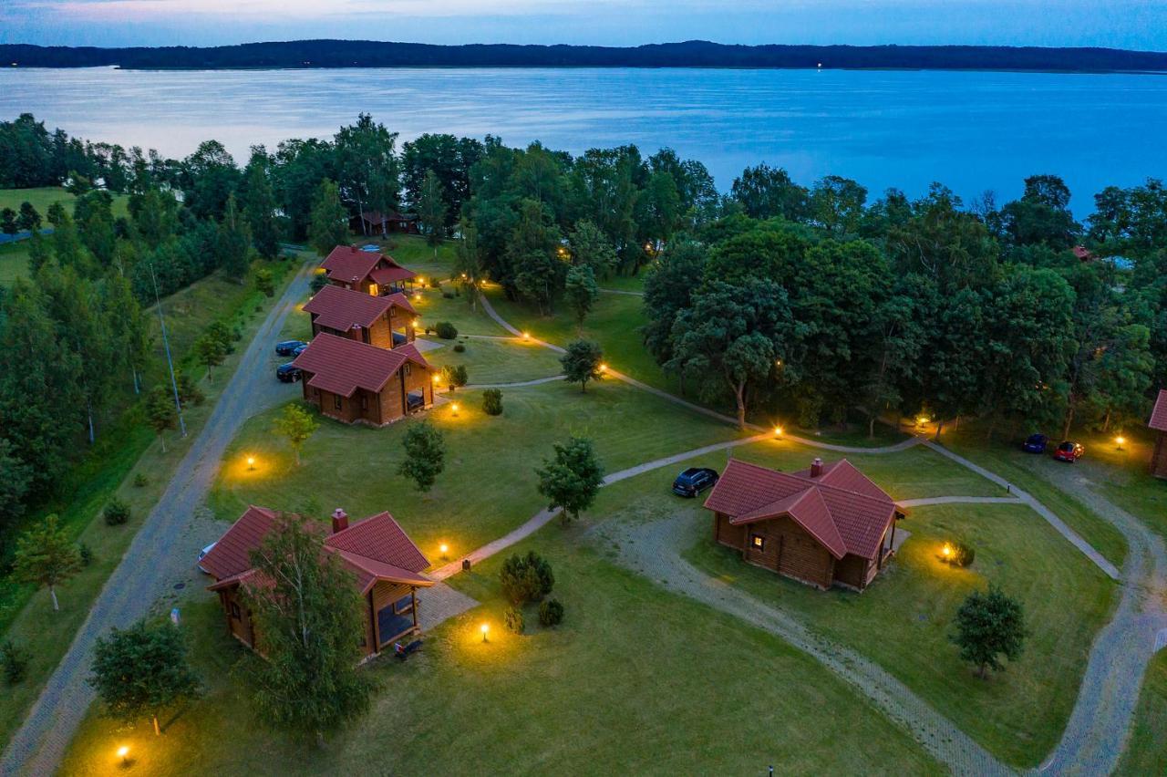 Alauso Slenis Hotel Sudeikiai Exterior photo